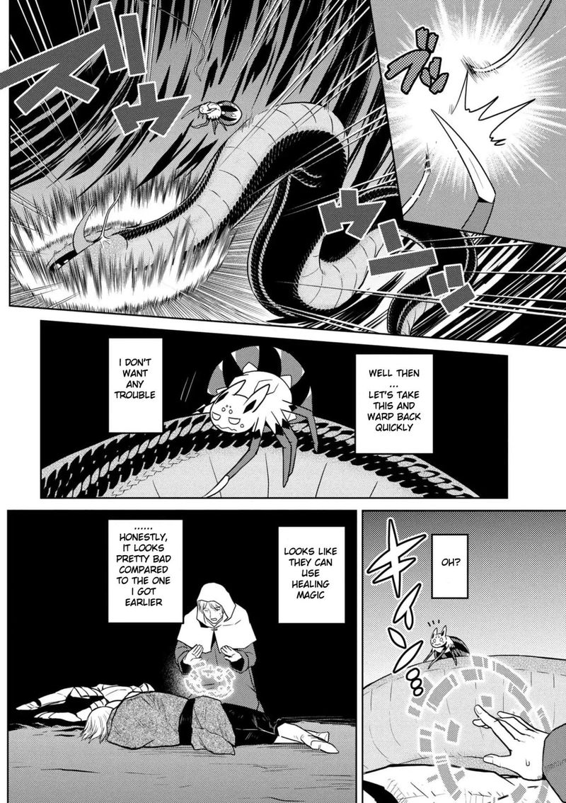 Kumo Desu Ga Nani Ka 28 30