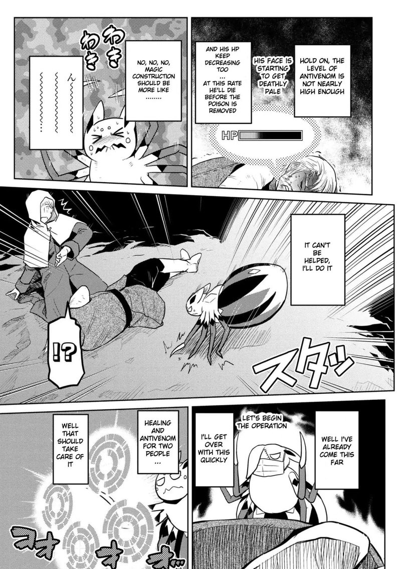 Kumo Desu Ga Nani Ka 28 31