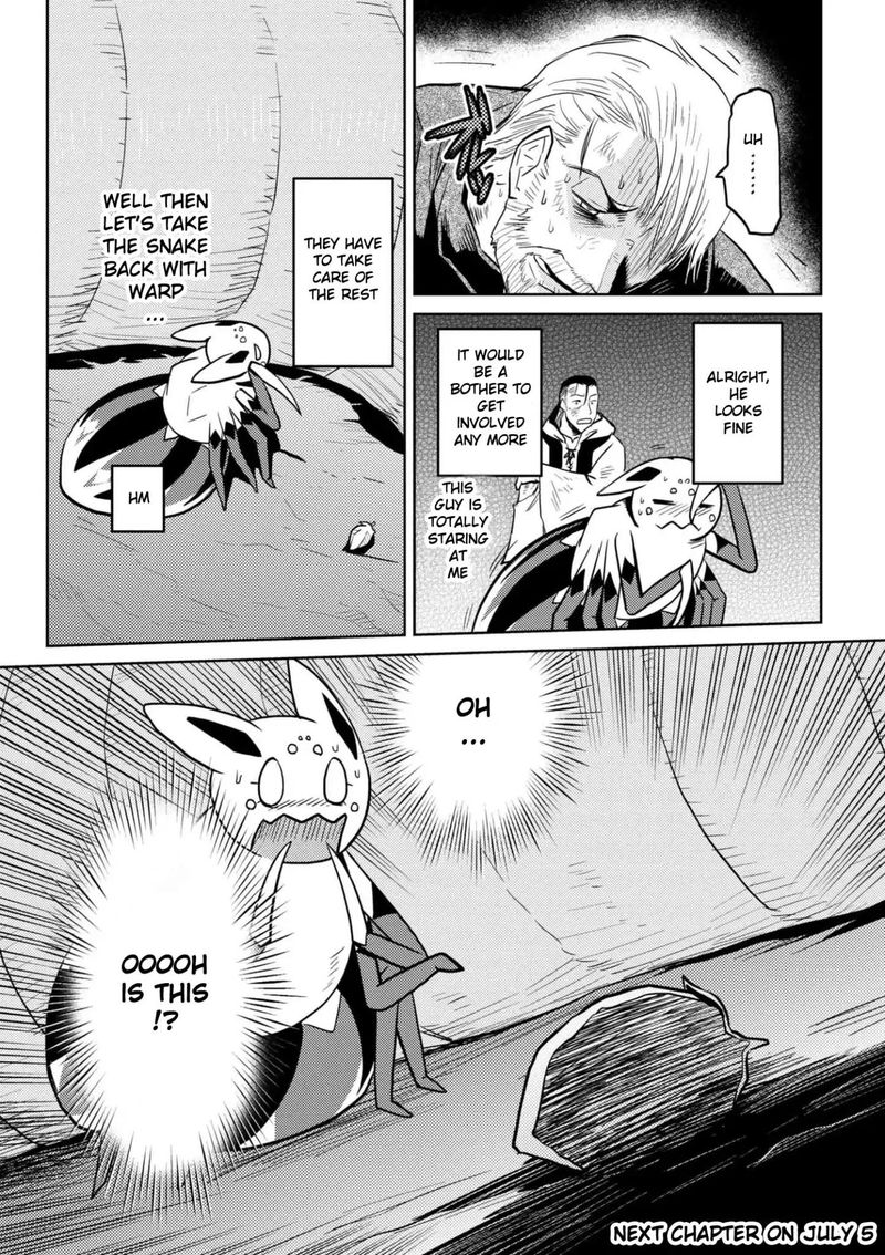 Kumo Desu Ga Nani Ka 28 33