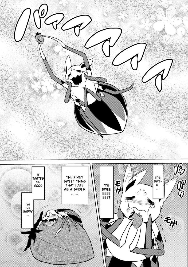 Kumo Desu Ga Nani Ka 29 5