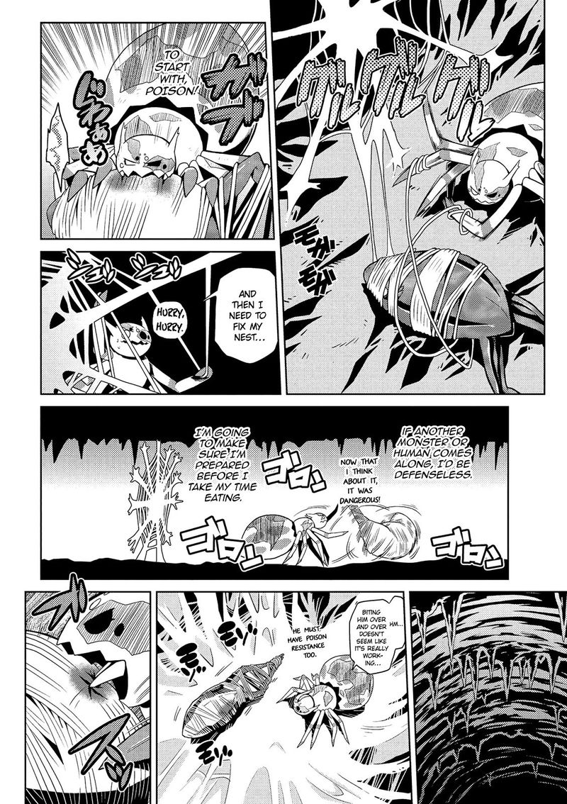 Kumo Desu Ga Nani Ka 3 14