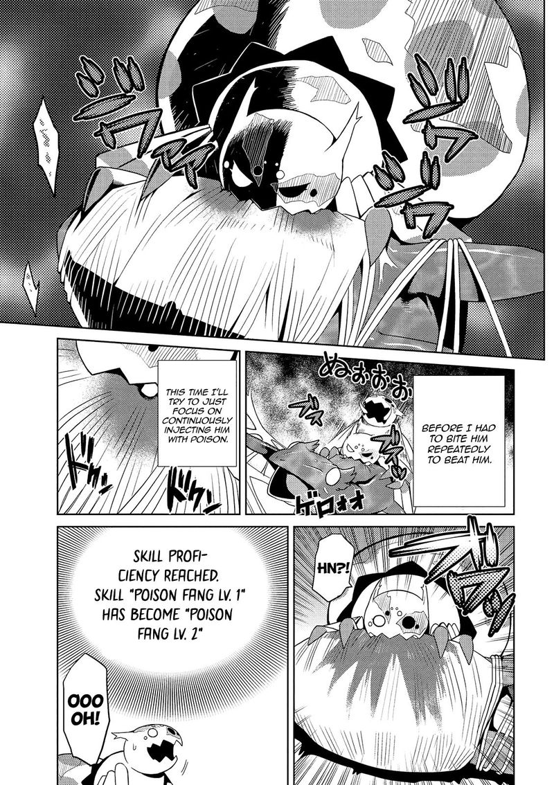 Kumo Desu Ga Nani Ka 3 15