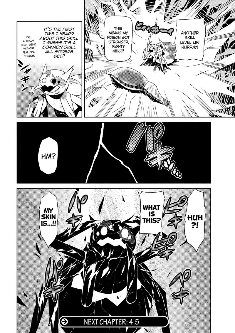 Kumo Desu Ga Nani Ka 3 16
