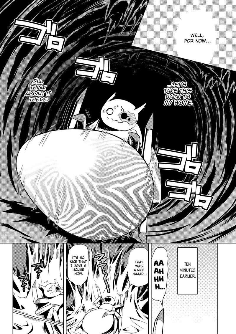 Kumo Desu Ga Nani Ka 3 2