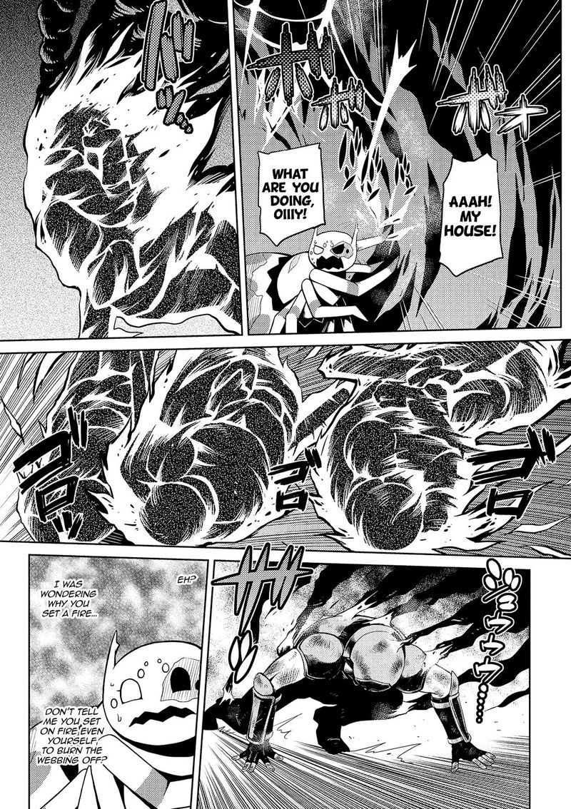 Kumo Desu Ga Nani Ka 3 5