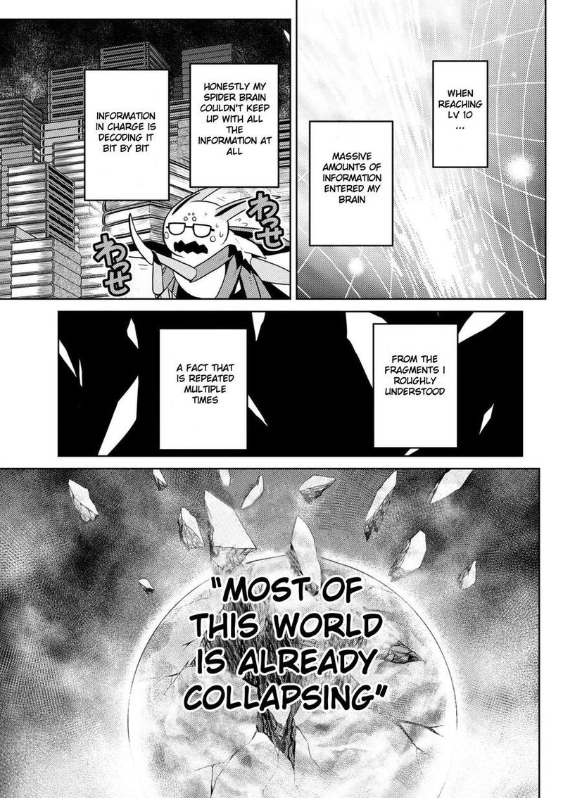 Kumo Desu Ga Nani Ka 30 3