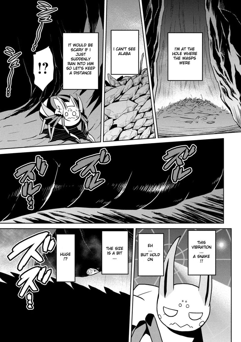 Kumo Desu Ga Nani Ka 30 31