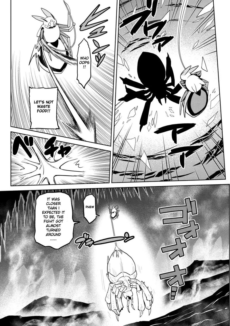Kumo Desu Ga Nani Ka 32 13