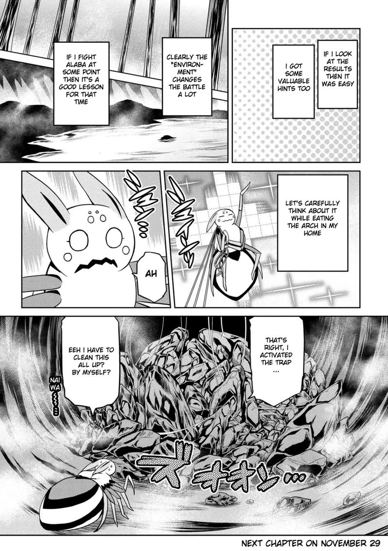 Kumo Desu Ga Nani Ka 32 17