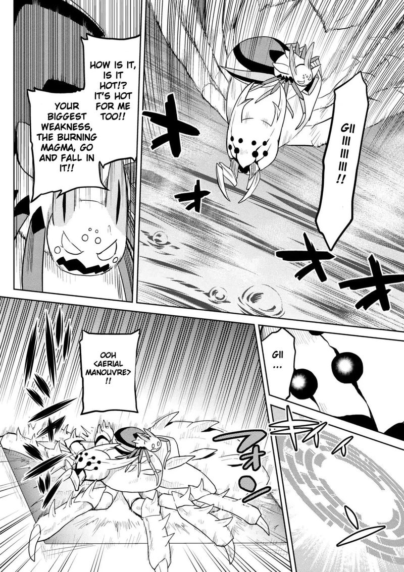 Kumo Desu Ga Nani Ka 32 4