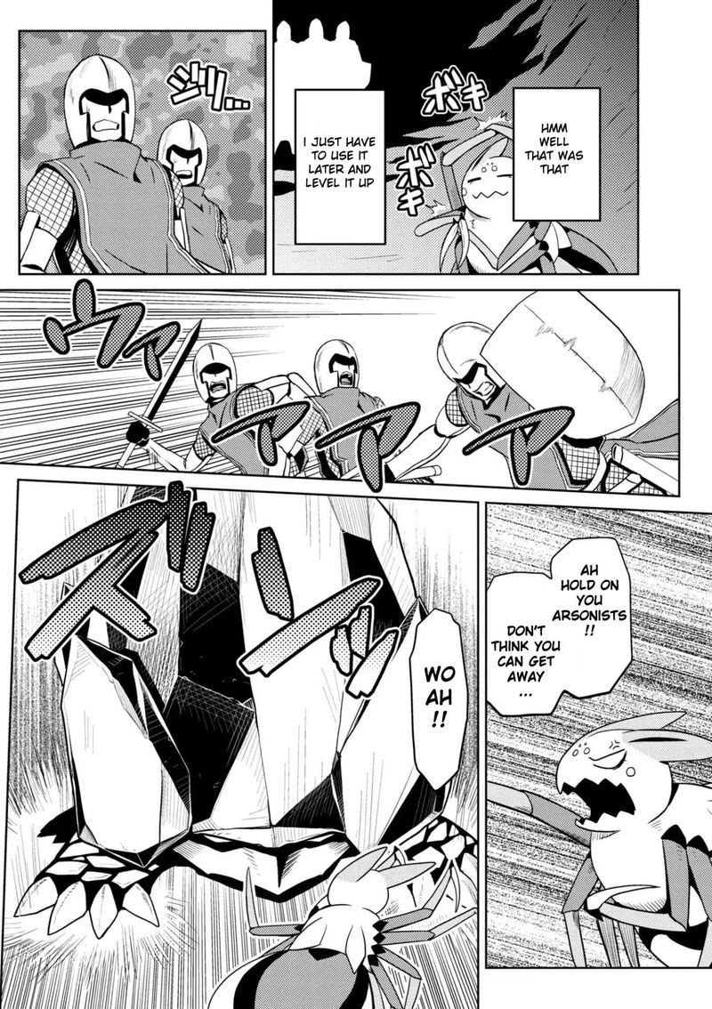 Kumo Desu Ga Nani Ka 33 28