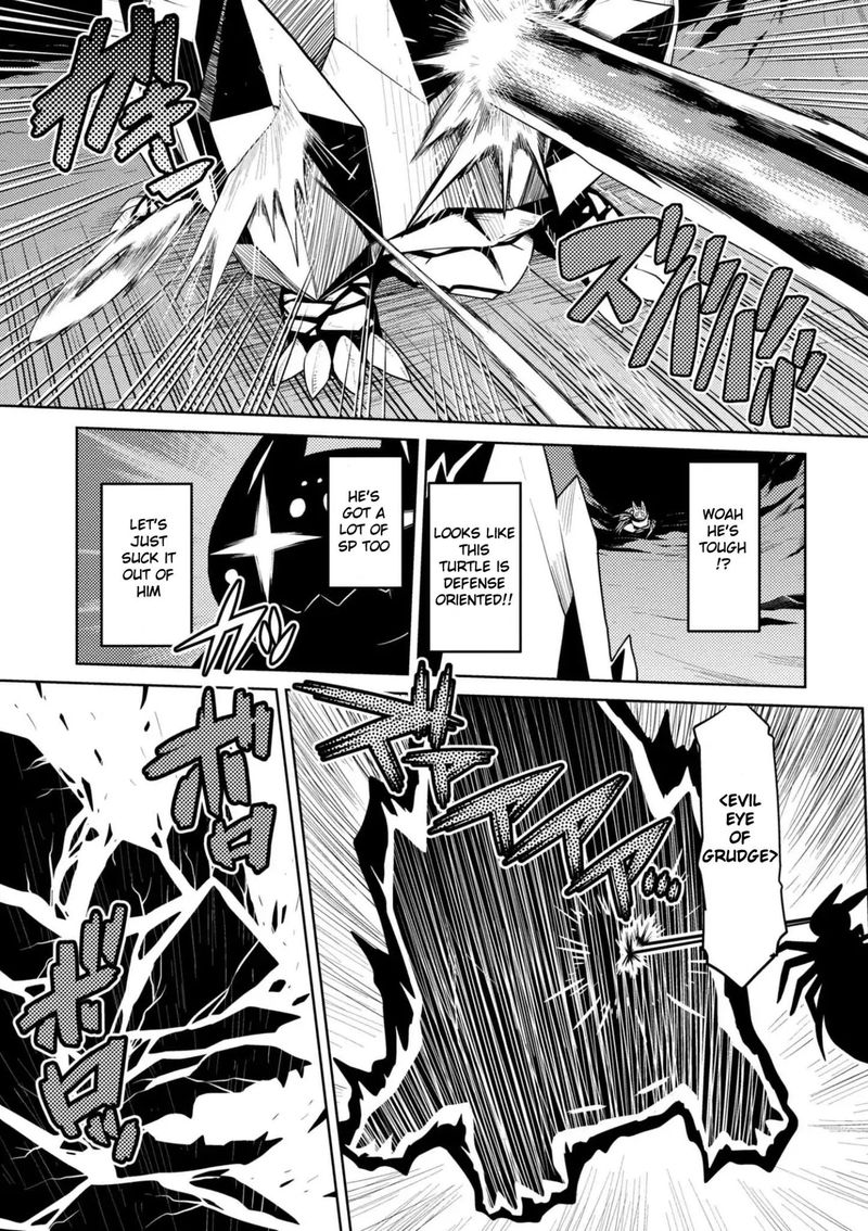 Kumo Desu Ga Nani Ka 33 29