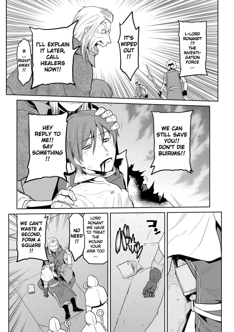 Kumo Desu Ga Nani Ka 34 14