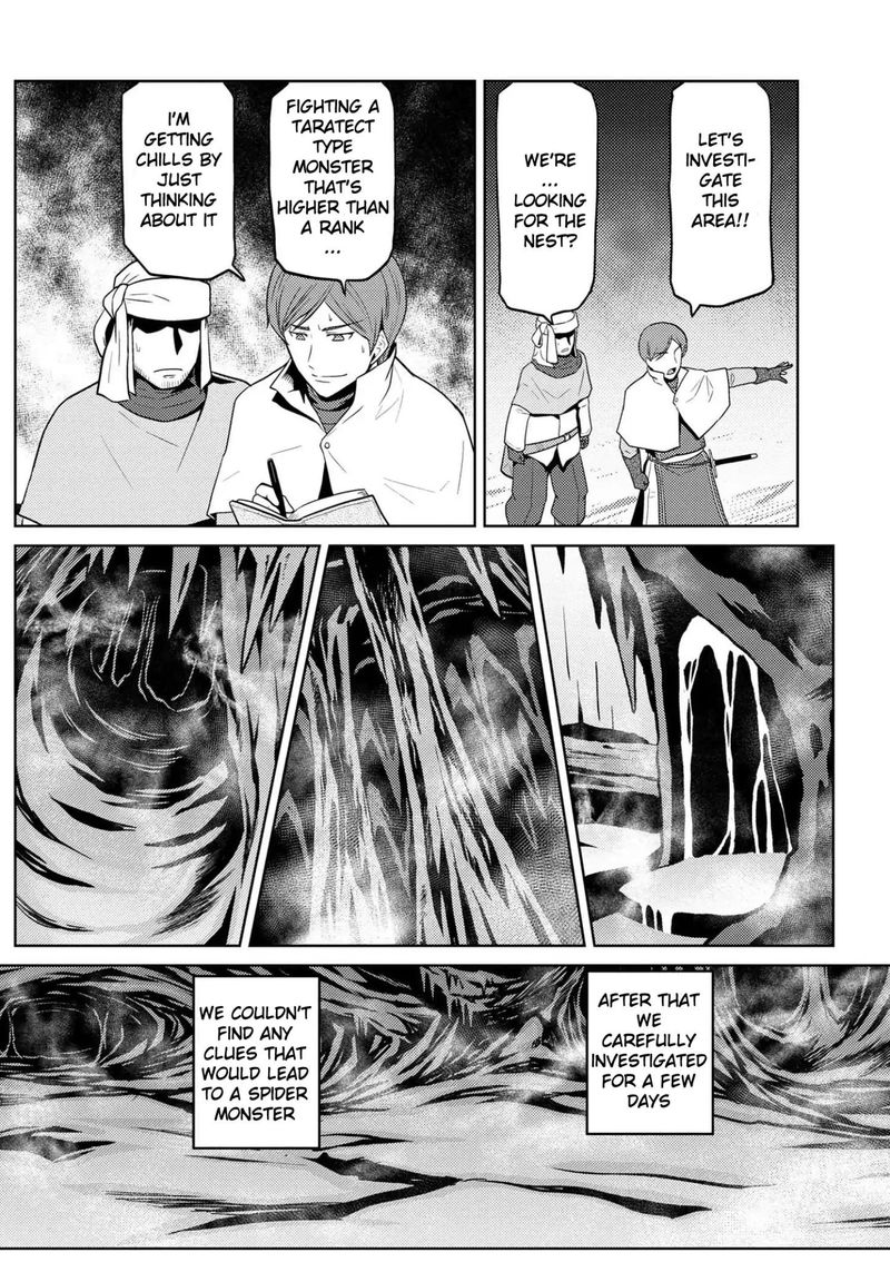 Kumo Desu Ga Nani Ka 34 21