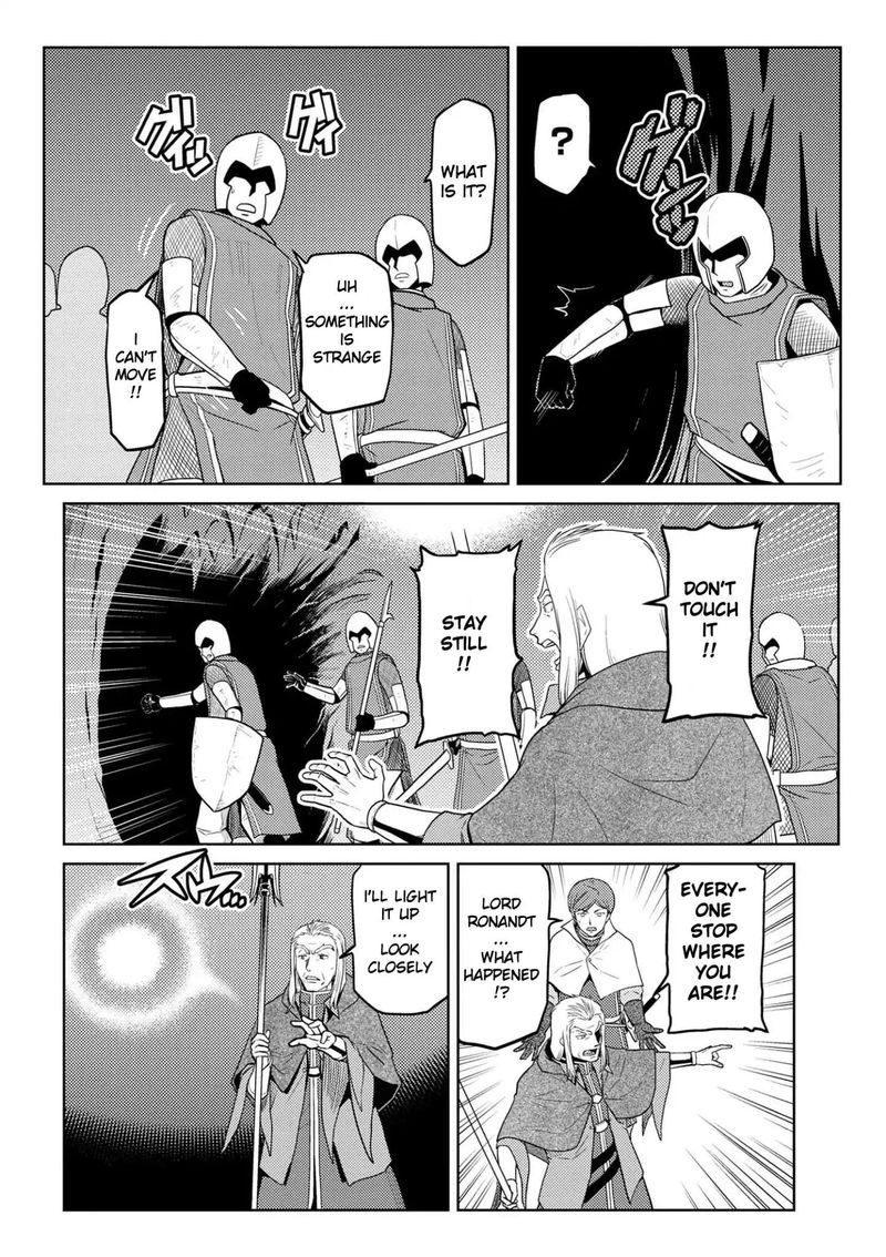 Kumo Desu Ga Nani Ka 34 26