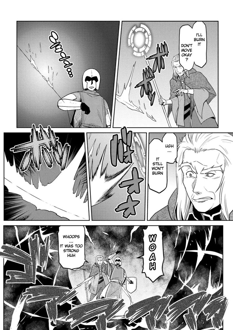 Kumo Desu Ga Nani Ka 34 28