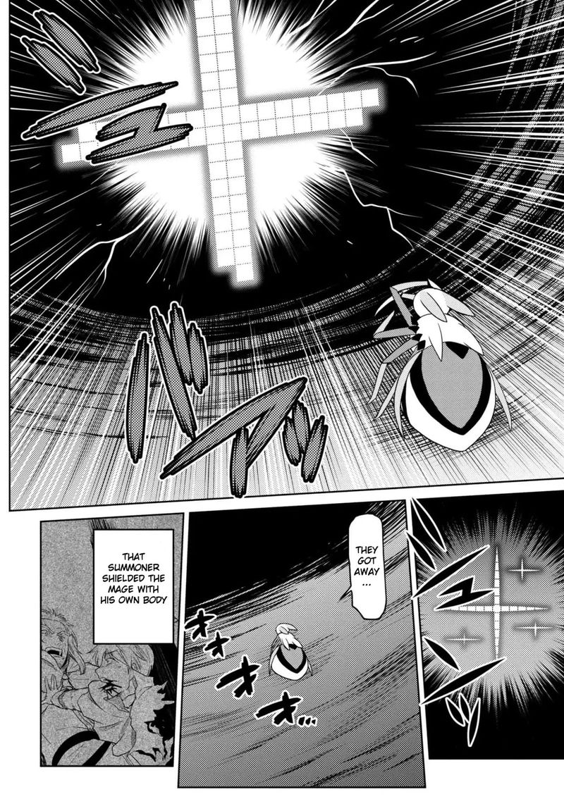 Kumo Desu Ga Nani Ka 34 8