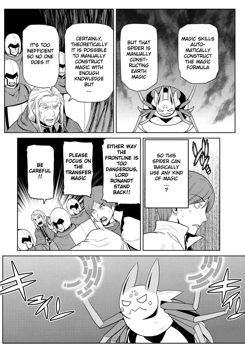 Kumo Desu Ga Nani Ka 35 20