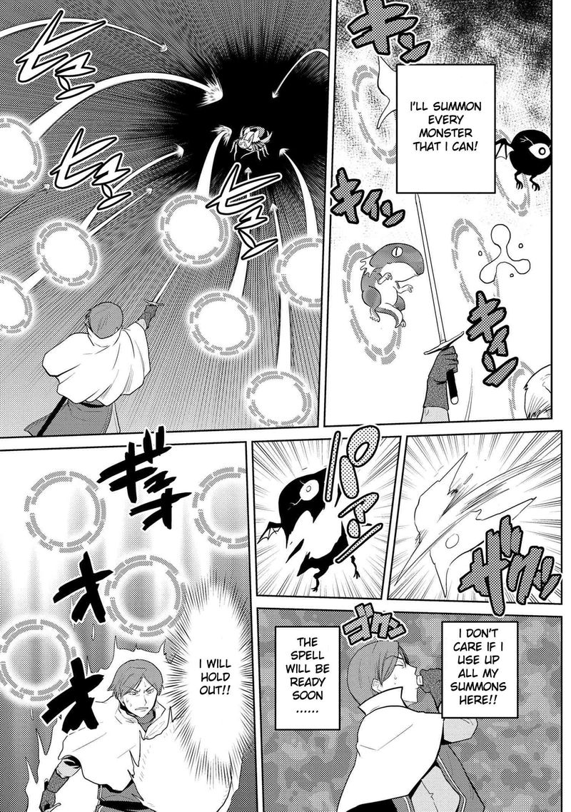 Kumo Desu Ga Nani Ka 35 25