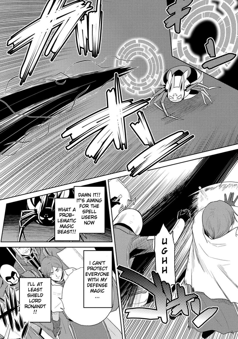 Kumo Desu Ga Nani Ka 35 26