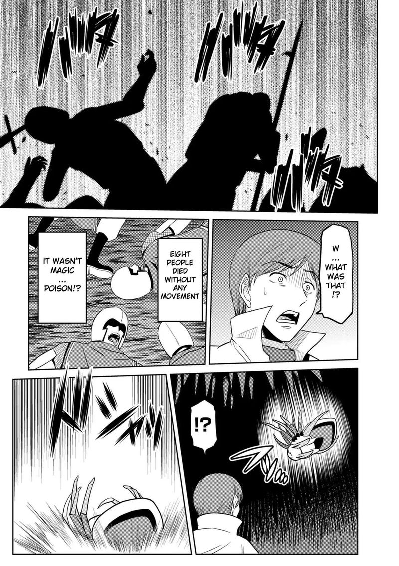 Kumo Desu Ga Nani Ka 35 9