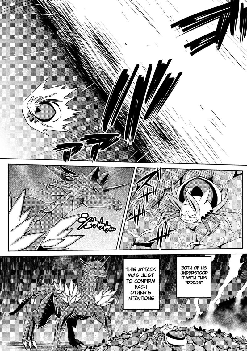 Kumo Desu Ga Nani Ka 36 15