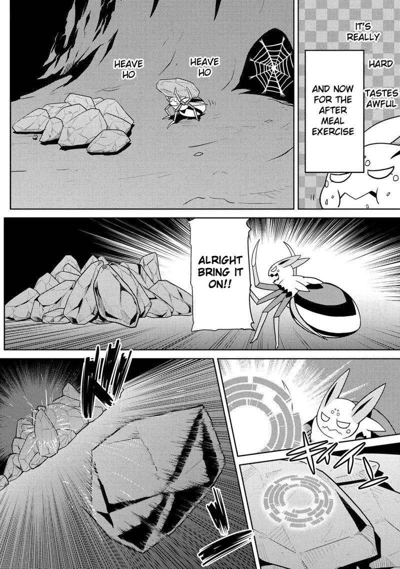 Kumo Desu Ga Nani Ka 36 4