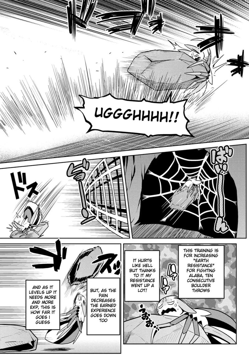 Kumo Desu Ga Nani Ka 36 5