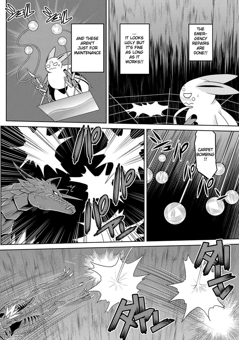 Kumo Desu Ga Nani Ka 37 10