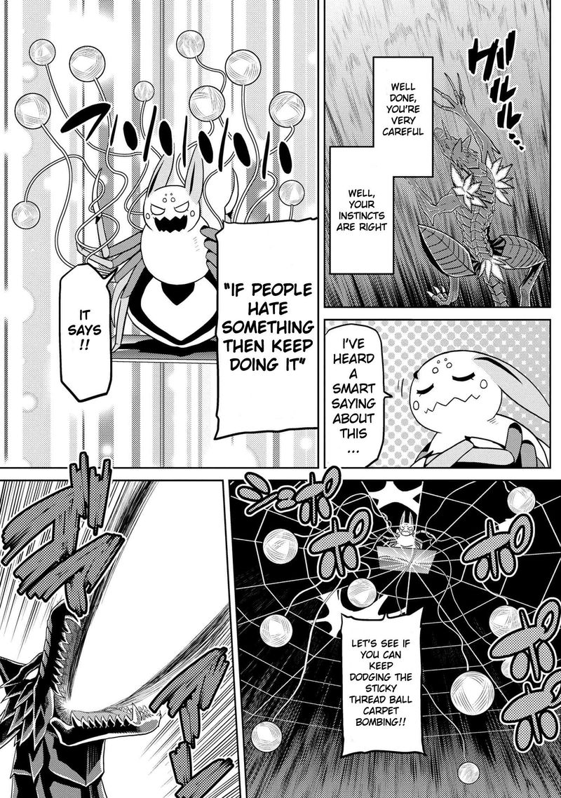 Kumo Desu Ga Nani Ka 37 11