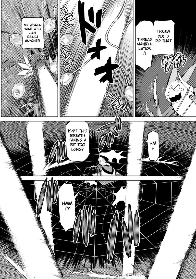 Kumo Desu Ga Nani Ka 37 12