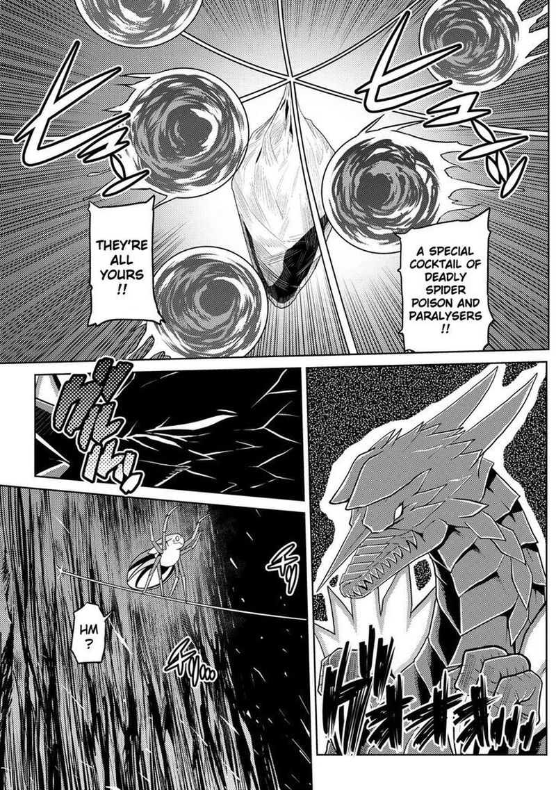 Kumo Desu Ga Nani Ka 37 20