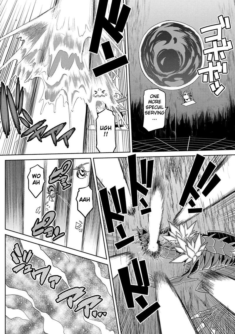 Kumo Desu Ga Nani Ka 37 8