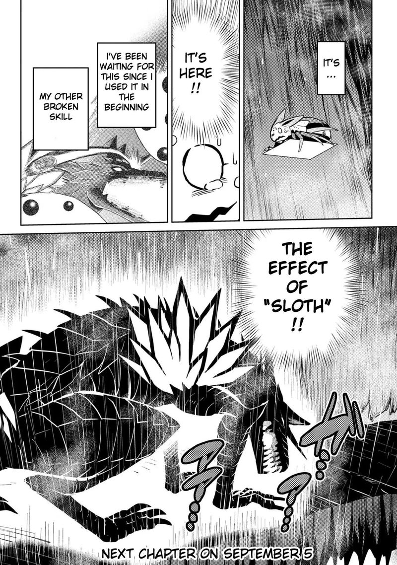 Kumo Desu Ga Nani Ka 38 16