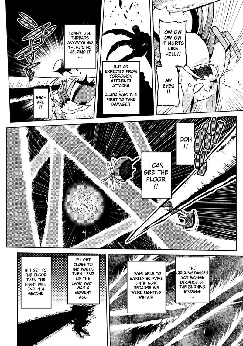 Kumo Desu Ga Nani Ka 38 8