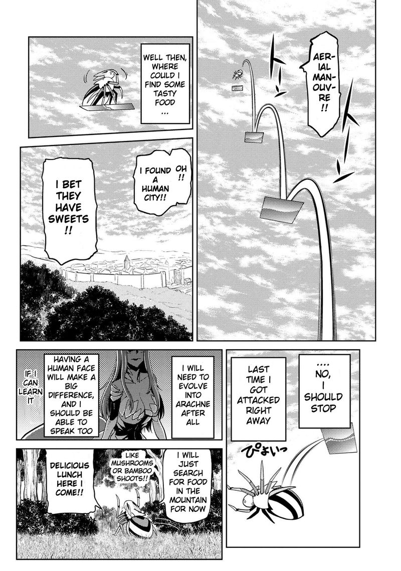 Kumo Desu Ga Nani Ka 39 19