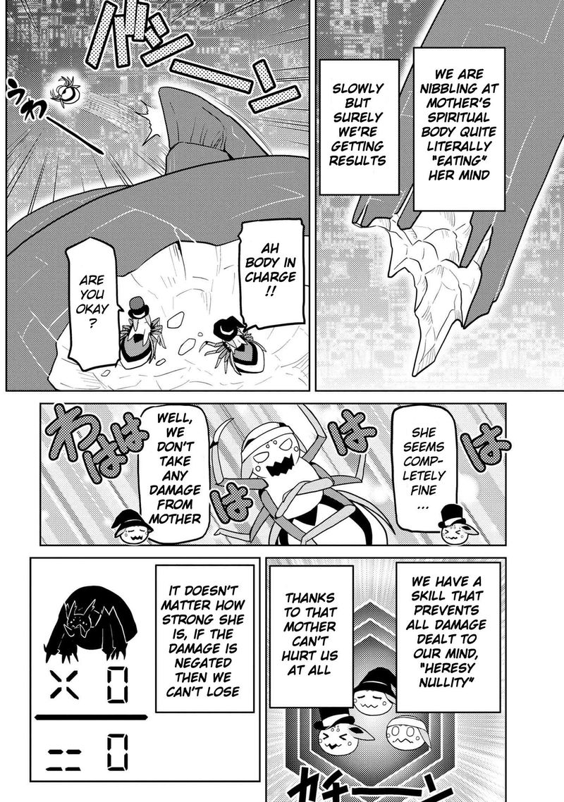 Kumo Desu Ga Nani Ka 39 21
