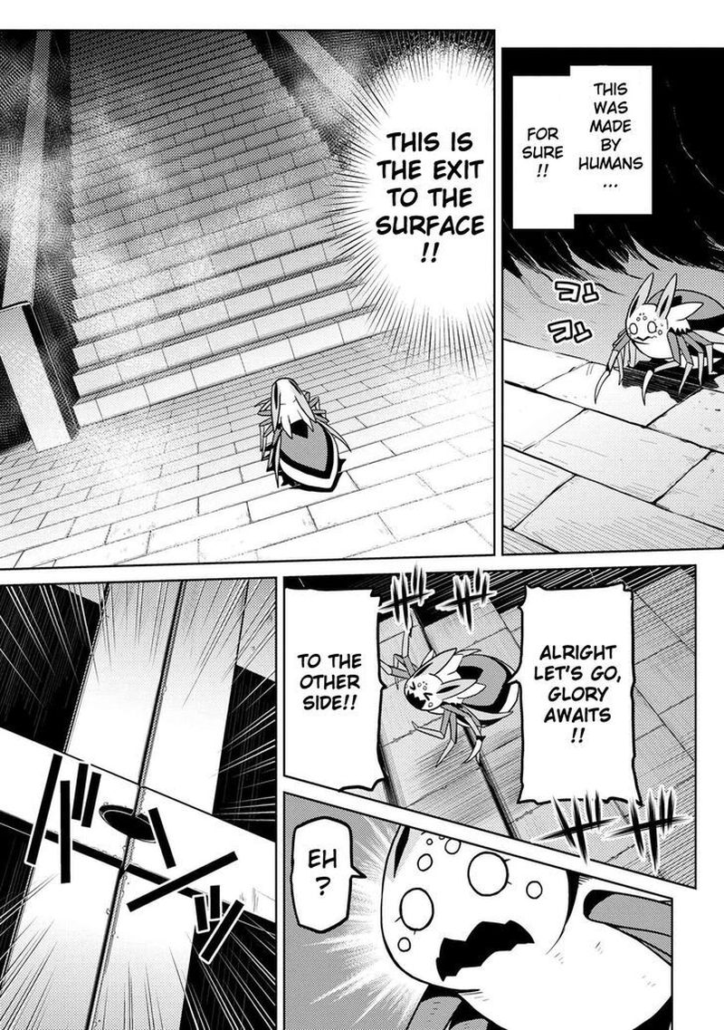 Kumo Desu Ga Nani Ka 39 5