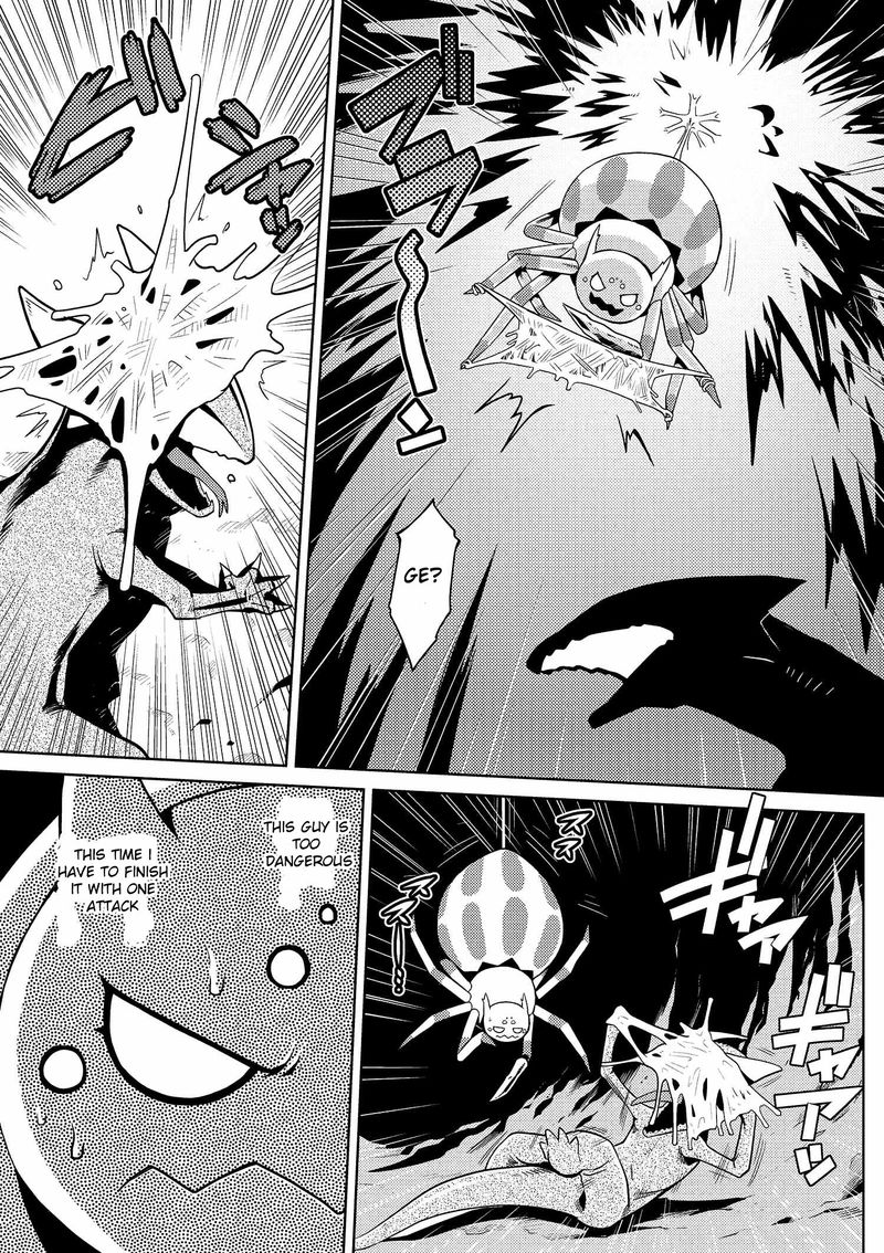 Kumo Desu Ga Nani Ka 4 15