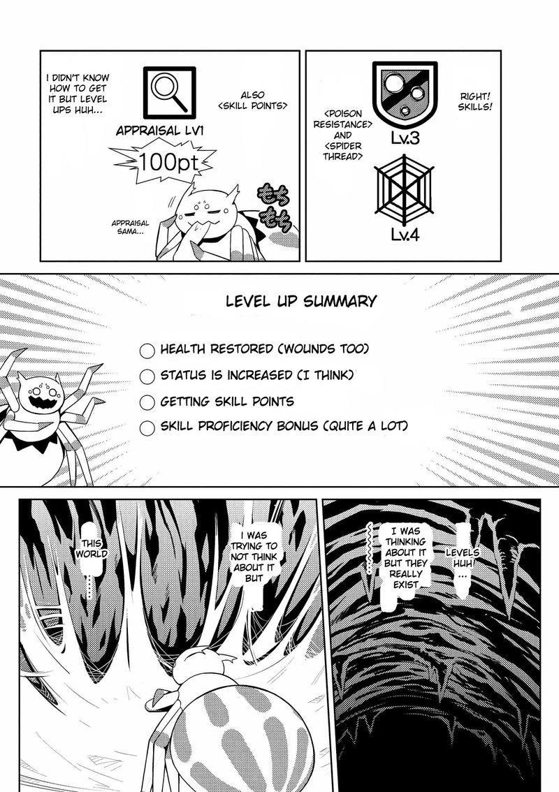 Kumo Desu Ga Nani Ka 4 4