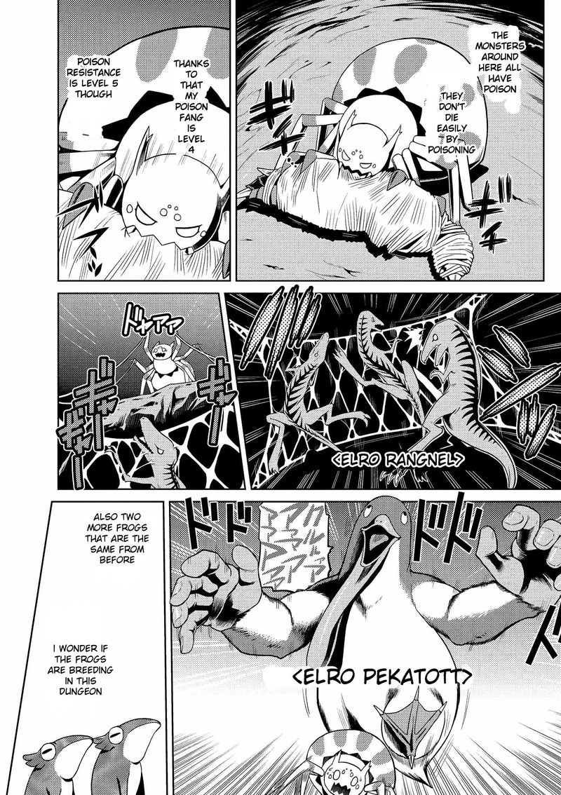Kumo Desu Ga Nani Ka 4 9