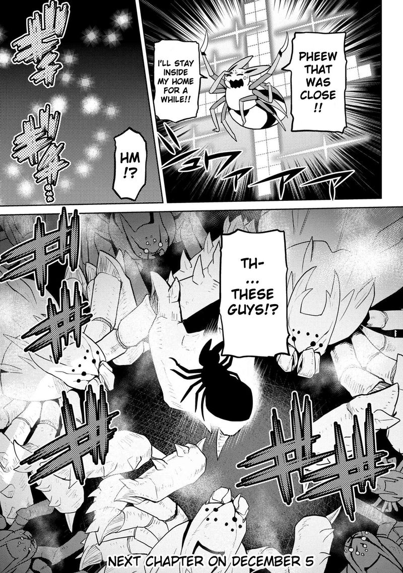 Kumo Desu Ga Nani Ka 40 16
