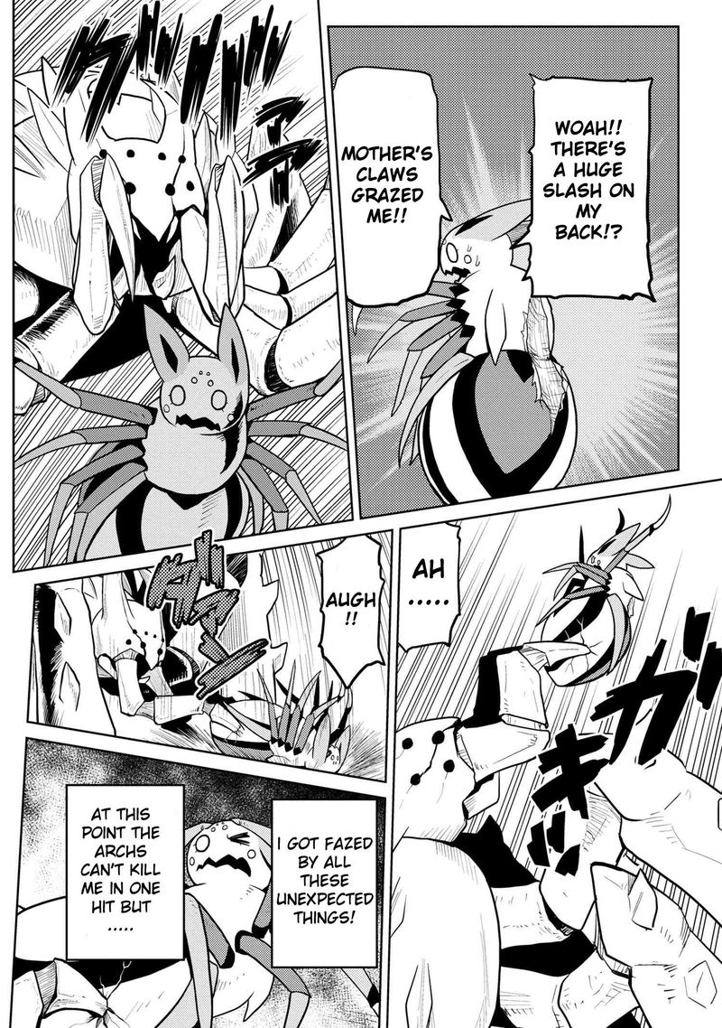 Kumo Desu Ga Nani Ka 40 18