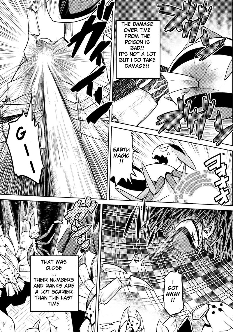 Kumo Desu Ga Nani Ka 40 19