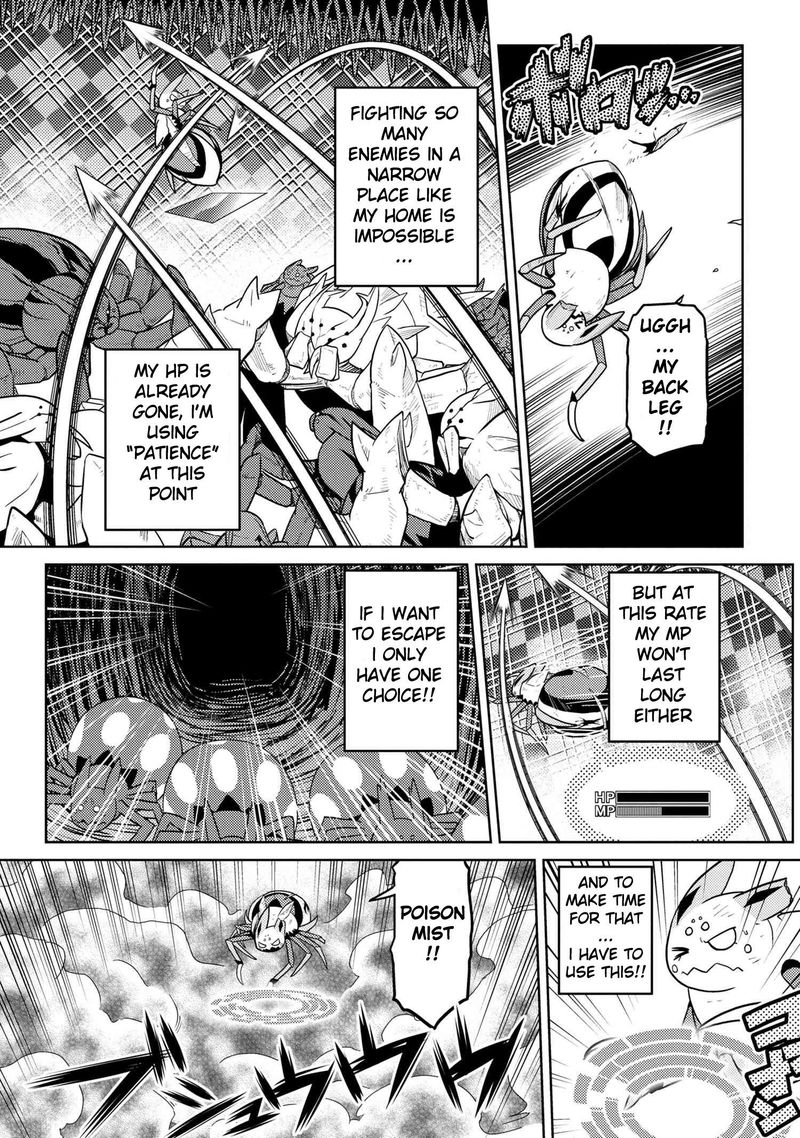 Kumo Desu Ga Nani Ka 40 21