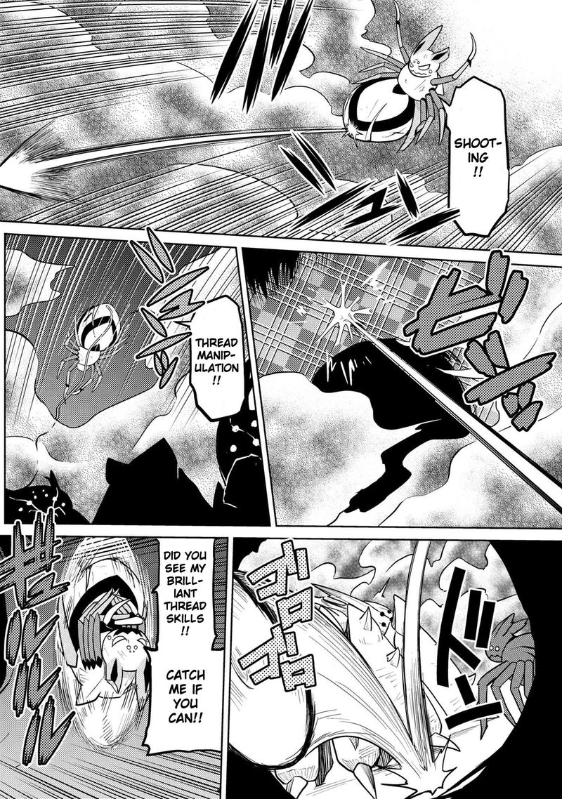 Kumo Desu Ga Nani Ka 40 22