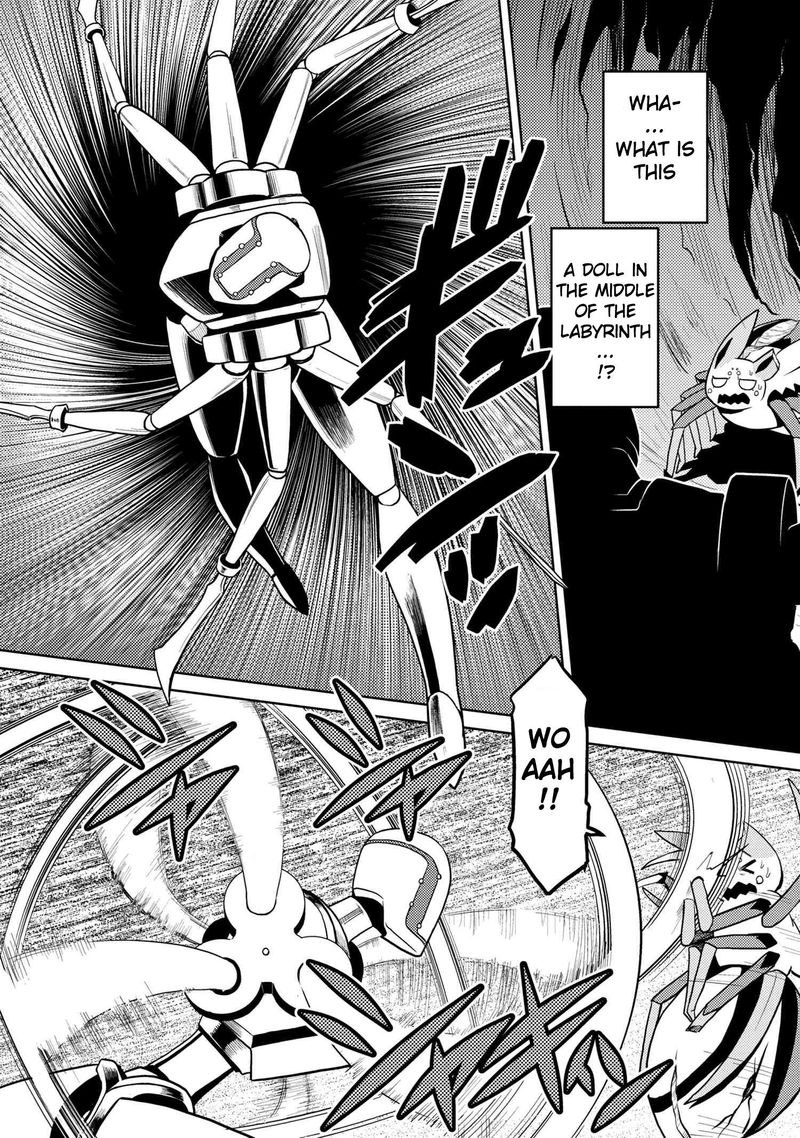 Kumo Desu Ga Nani Ka 40 25