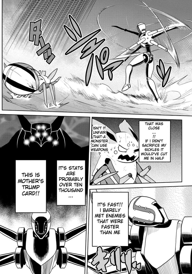 Kumo Desu Ga Nani Ka 40 26