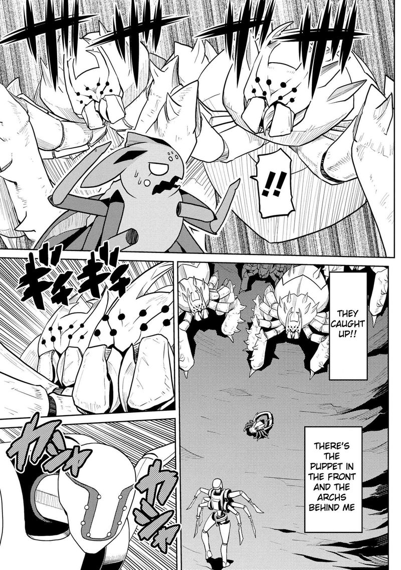 Kumo Desu Ga Nani Ka 40 27