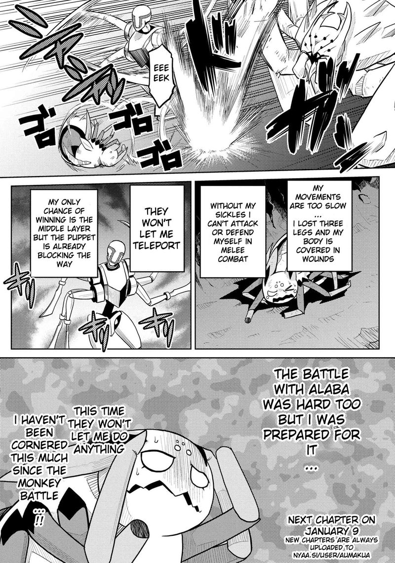 Kumo Desu Ga Nani Ka 40 28